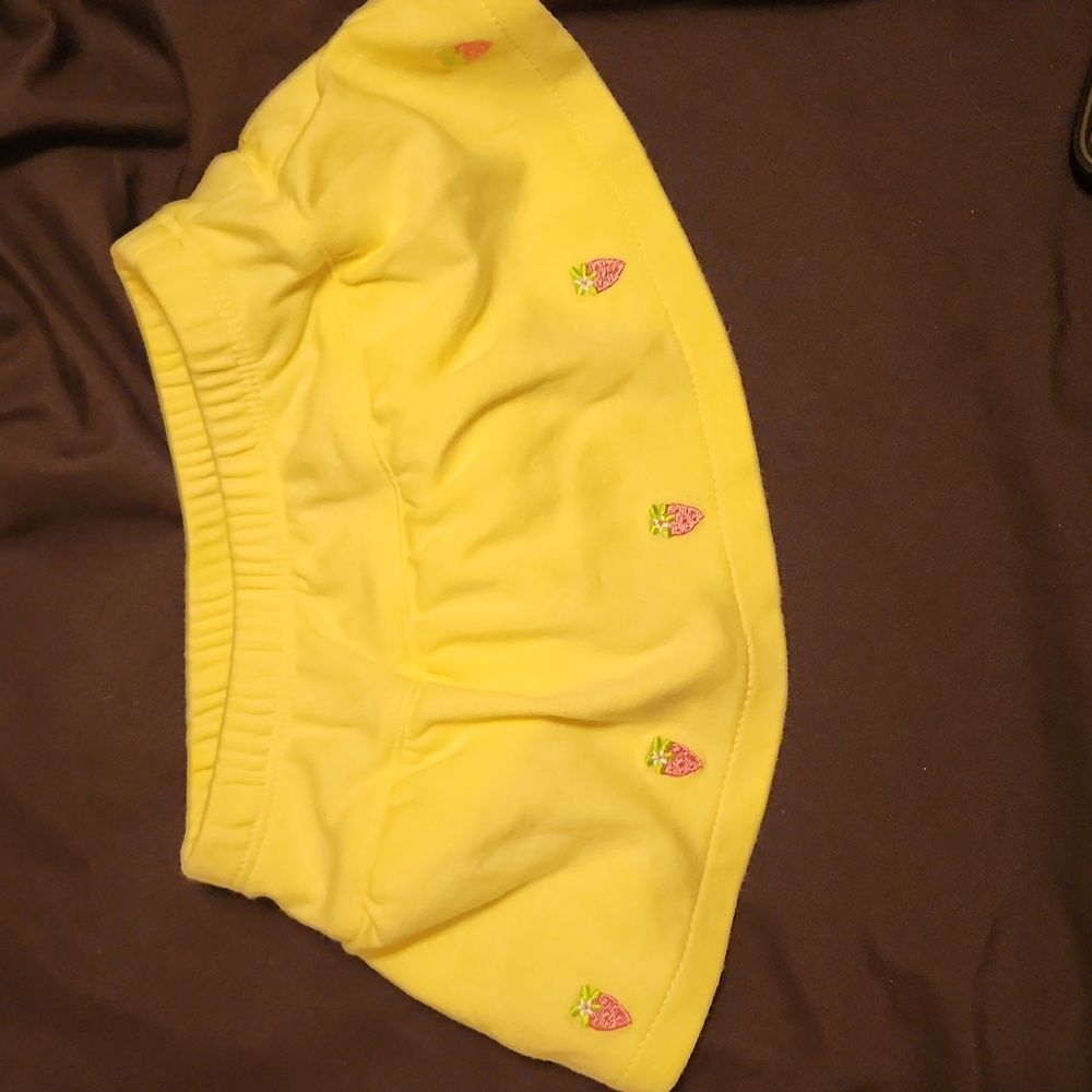 Baby Girl Skort